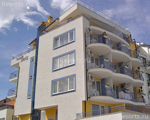 Hotel Briz 